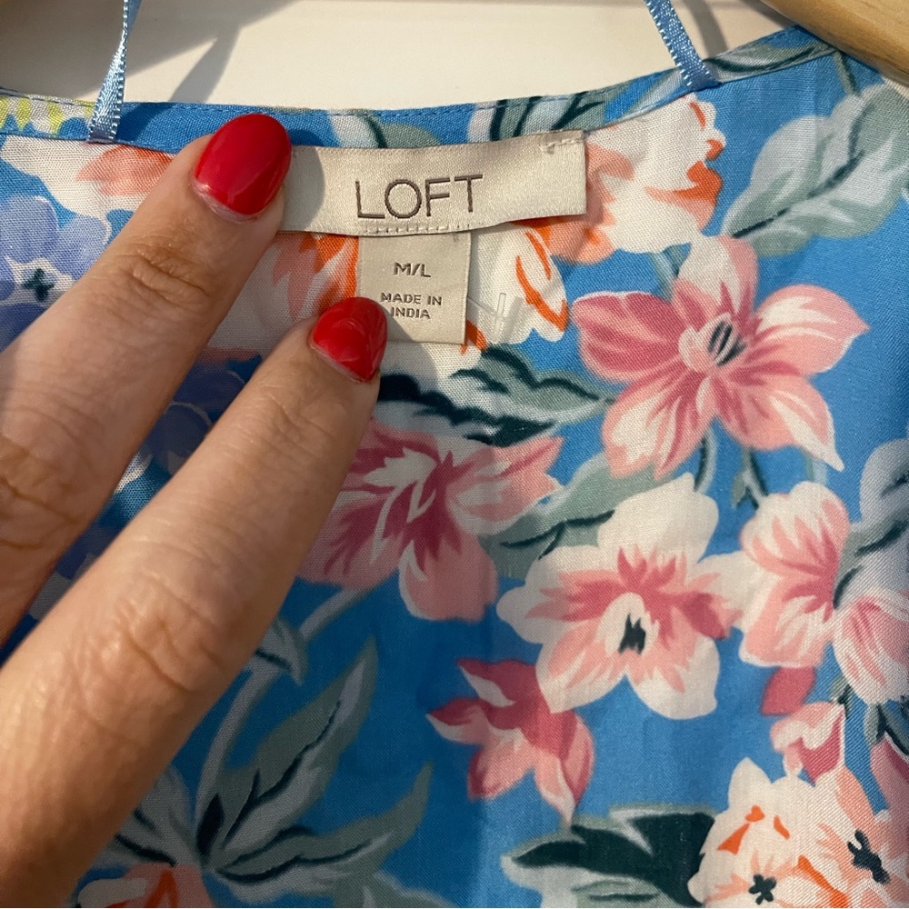 Loft Kimono - Picture 3 of 3